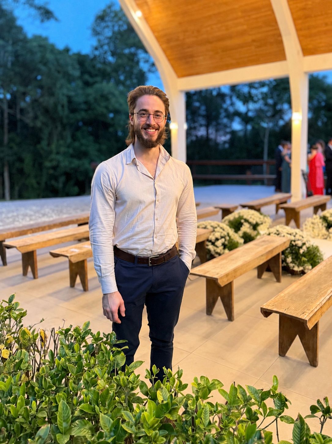 Erik Mutarelli Molnary — Psicólogo analítico em São Paulo
